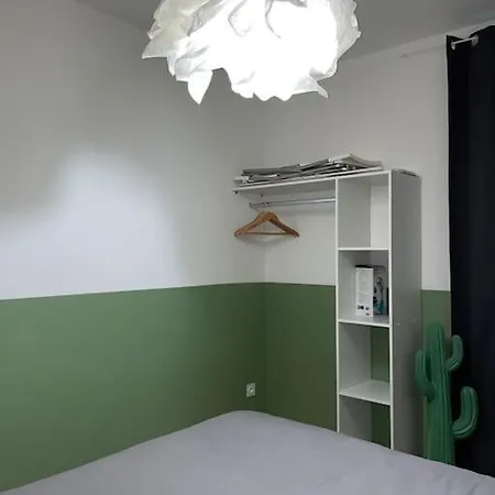 A Apartment