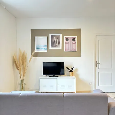 à Apartamento Castelnaudary