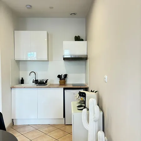 A Apartment Castelnaudary