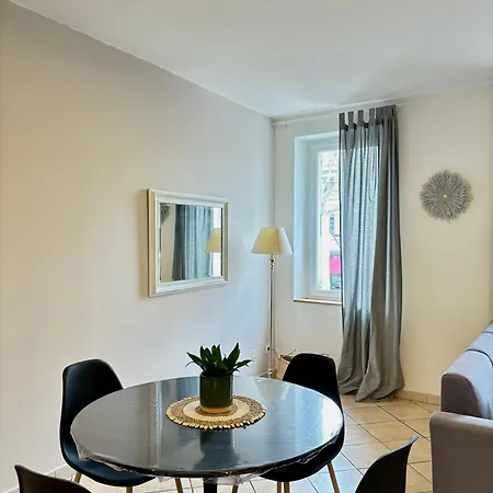 A Apartment